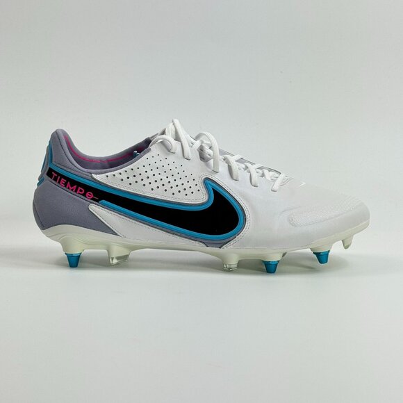 Nike Tiempo Legend 9 Elite SG Pro \'Blast Pack\' FD0272-146 Soccer size 10.5 READ
